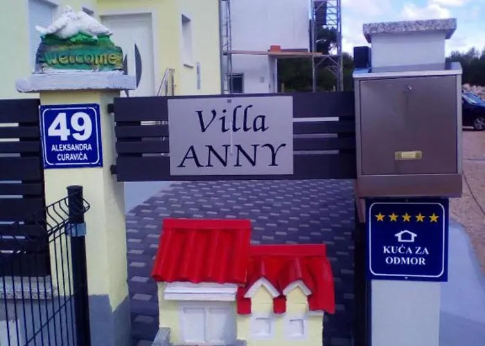 Vila Ava Sibenik